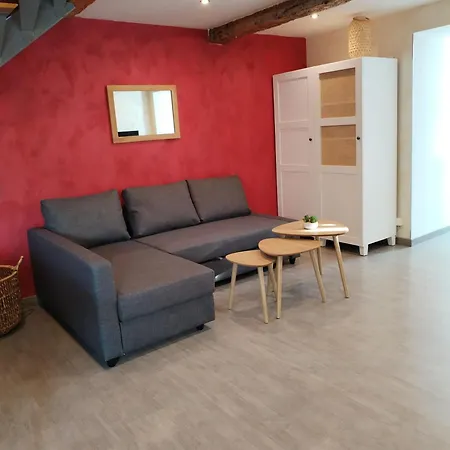 Hébergement de vacances Maison Au Calme Dans Un Petit Hameau