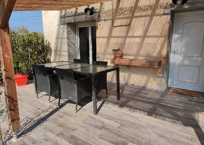 Maison Au Calme Dans Un Petit Hameau Tatil Evi Verdun-Sur-Garonne