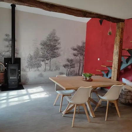 Holiday home Maison Au Calme Dans Un Petit Hameau *