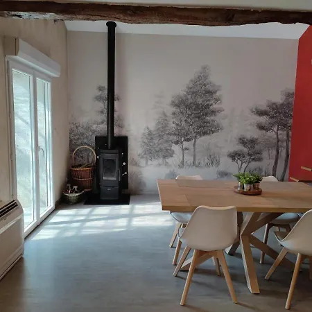 Maison Au Calme Dans Un Petit Hameau *