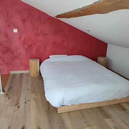 Maison Au Calme Dans Un Petit Hameau Holiday home