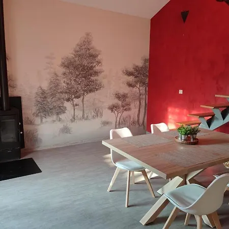 Maison Au Calme Dans Un Petit Hameau Holiday home *