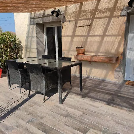 Maison Au Calme Dans Un Petit Hameau Casa vacanze Verdun-Sur-Garonne