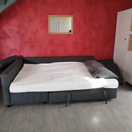 Casa vacanze Maison Au Calme Dans Un Petit Hameau *