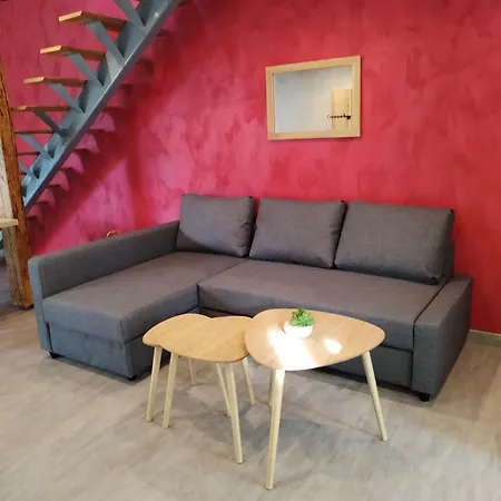 Maison Au Calme Dans Un Petit Hameau Holiday home *