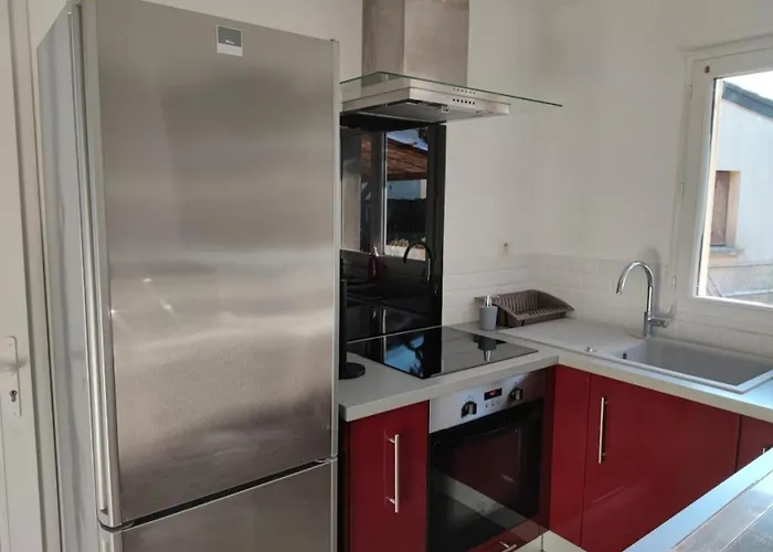 Casa vacanze Maison Au Calme Dans Un Petit Hameau *