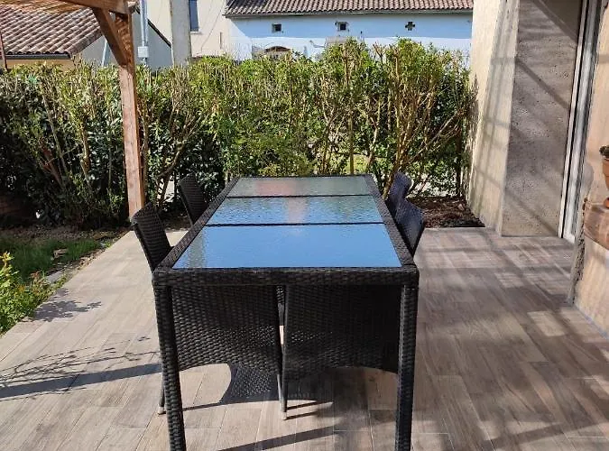 Casa vacanze Maison Au Calme Dans Un Petit Hameau *