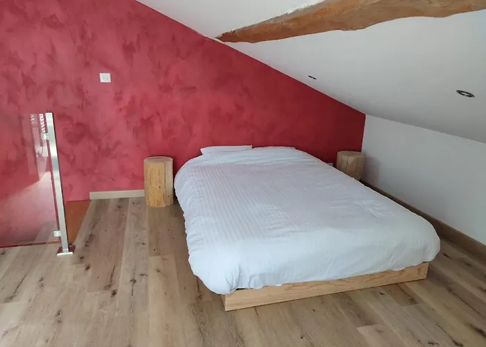 Maison Au Calme Dans Un Petit Hameau Casa vacanze