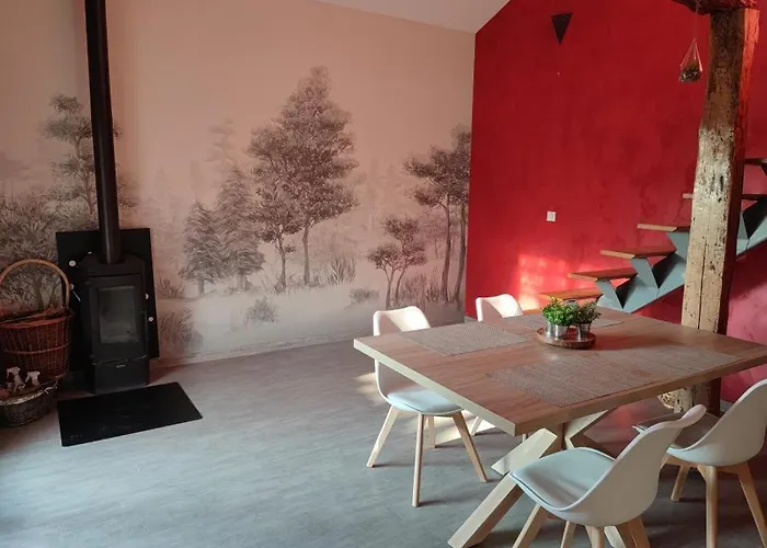 Maison Au Calme Dans Un Petit Hameau Casa vacanze *