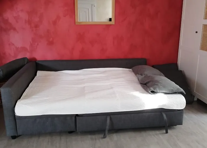 Casa vacanze Maison Au Calme Dans Un Petit Hameau *