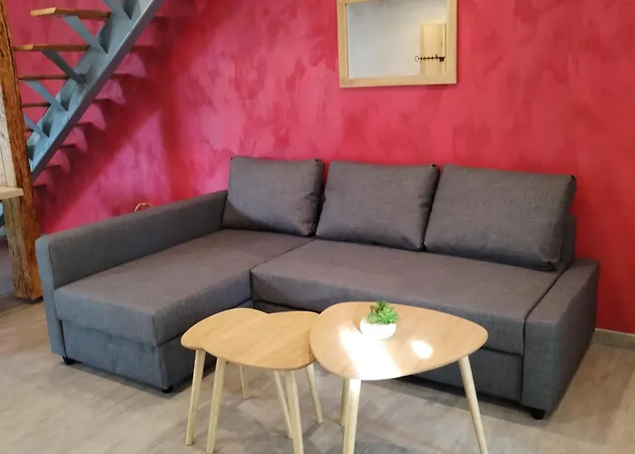 Maison Au Calme Dans Un Petit Hameau Prázdninový dům *